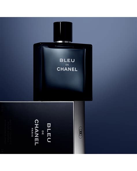 bleu de chanel verstuiver